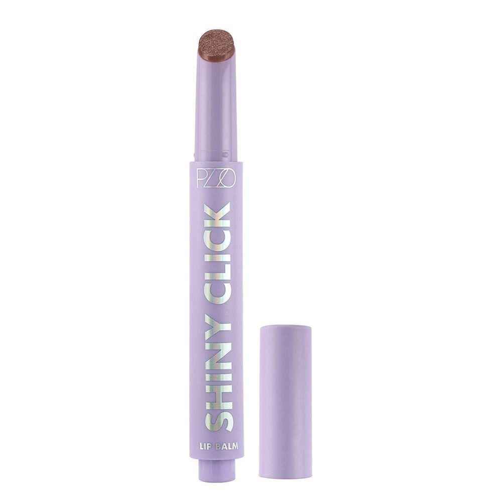 Lip Balm Shiny Click Rose|Cruz Verde | Cruz Verde