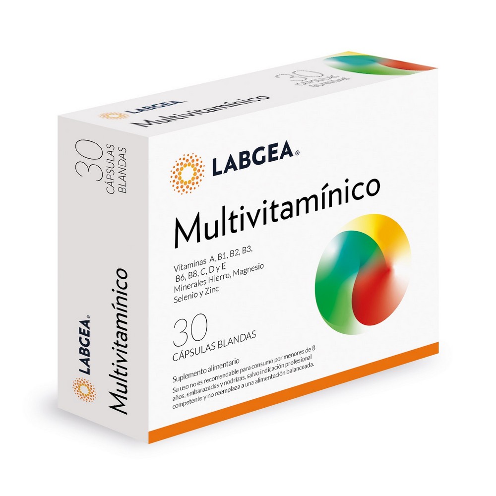Multivitaminico 100mg