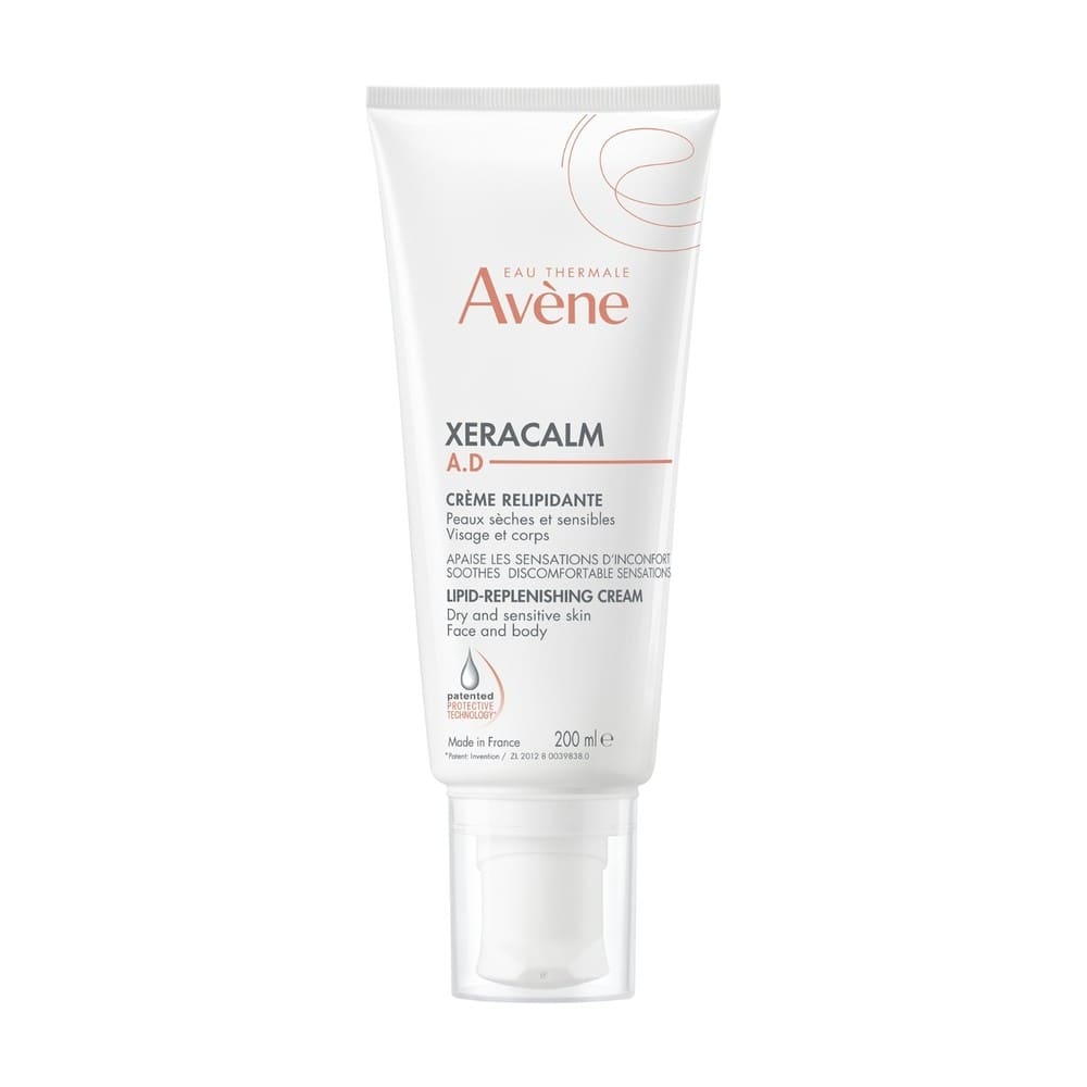 XeraCalm A.D Crema Relipidizante 200 mL | Cruz Verde