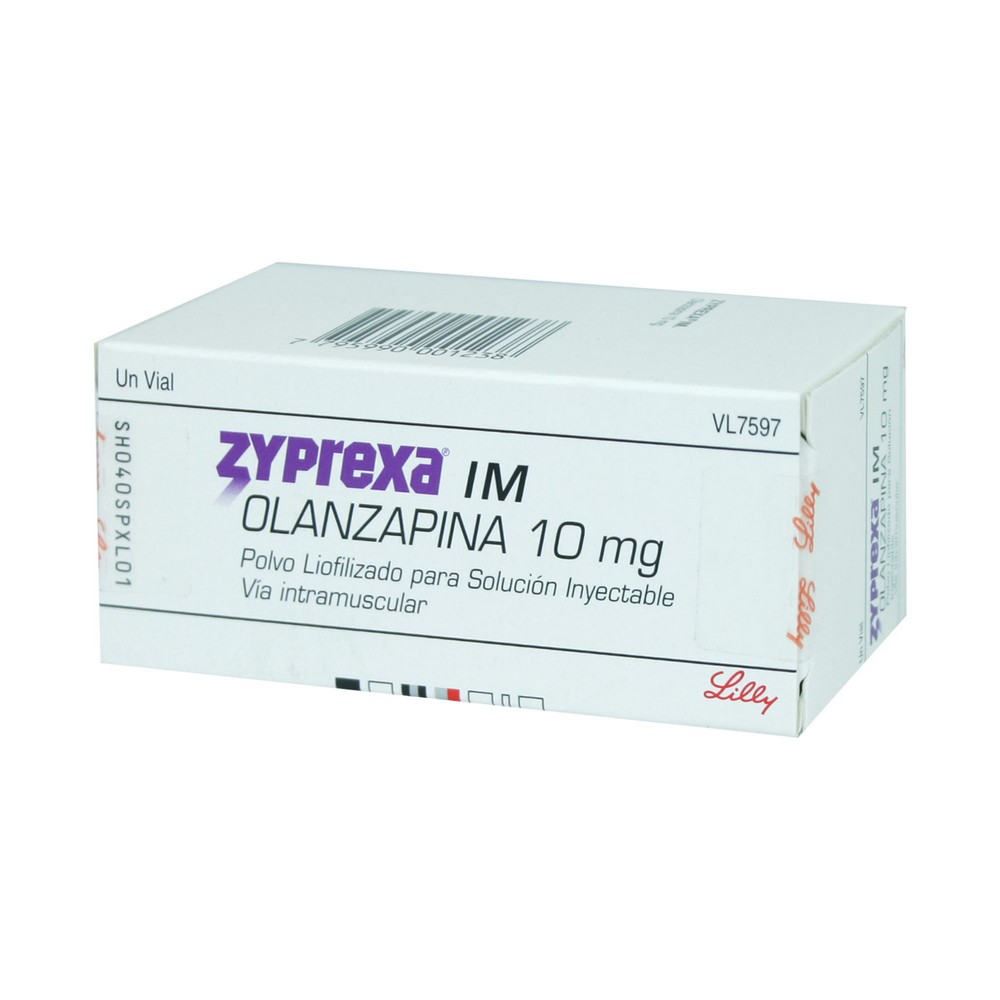 Zyprexa 10mg