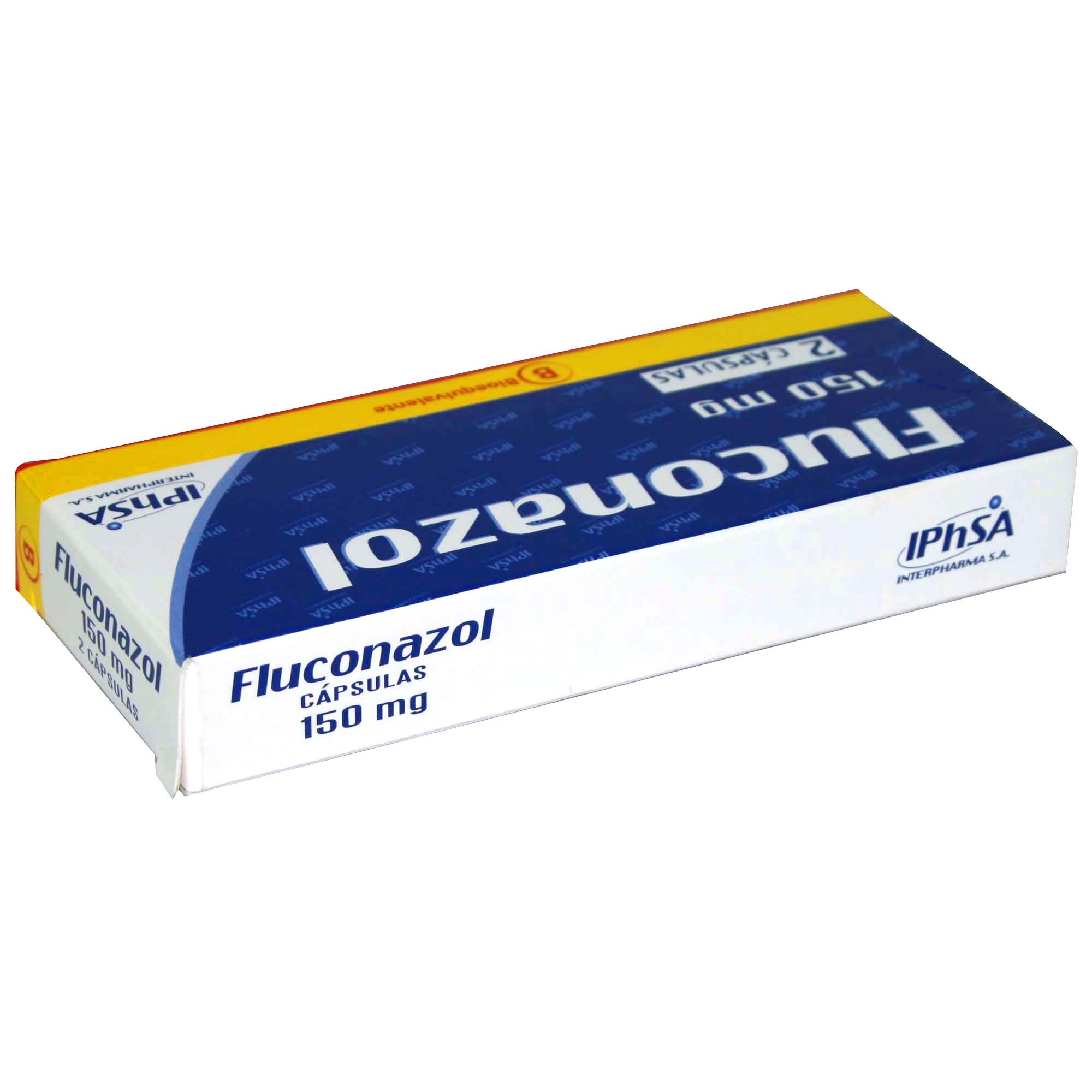 Fluconazol 150 mg 2 Cápsulas | Farmacias Cruz Verde