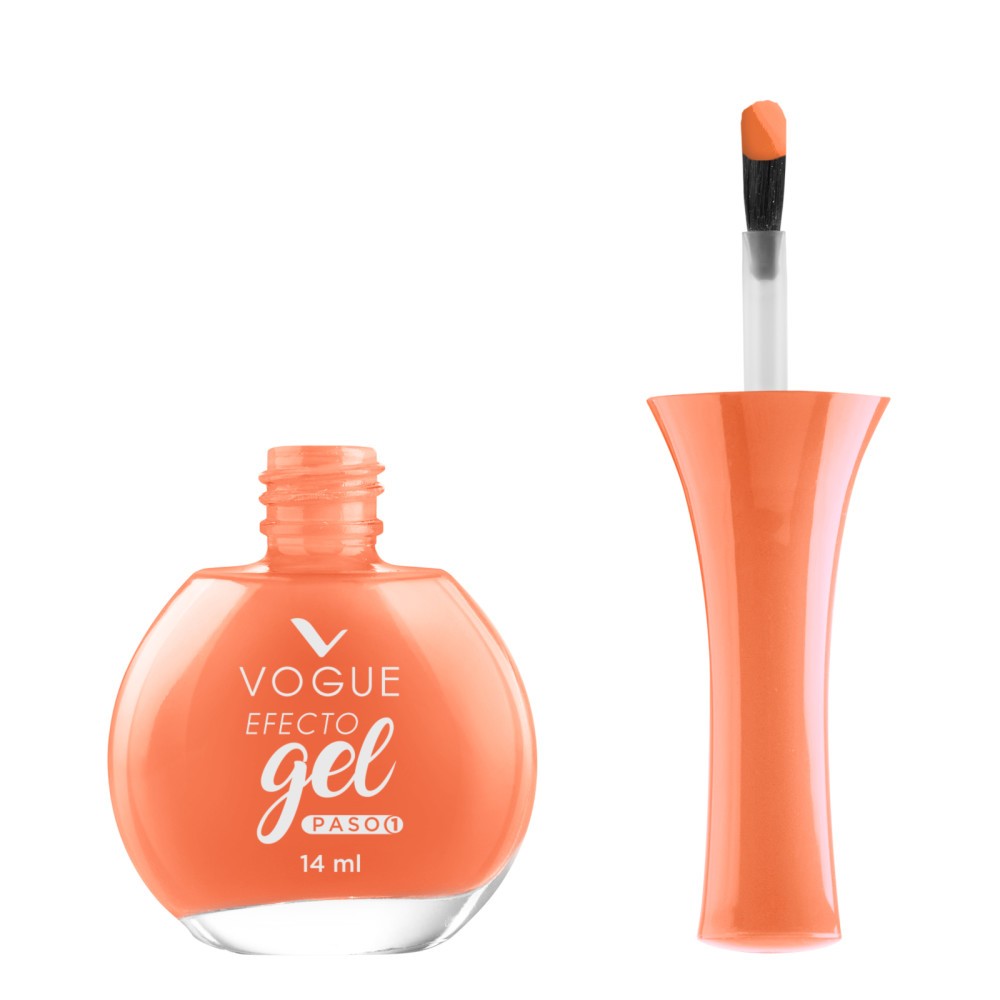 Esmalte  Efecto Gel Flow