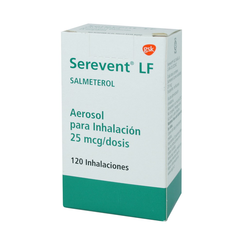 Serevent 25mcg