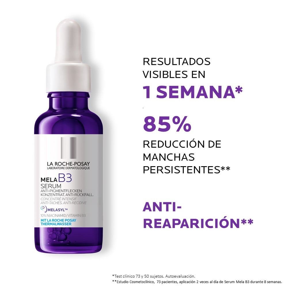 Mela B3 Serum Anti-manchas 30ml | Cruz Verde
