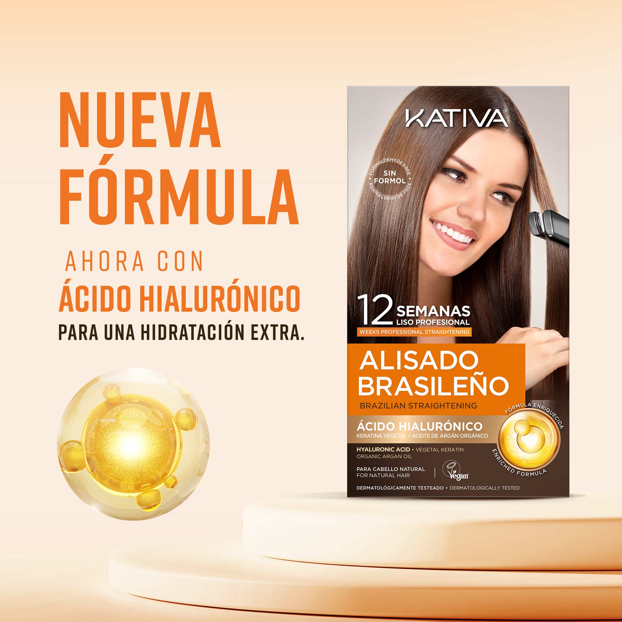 Alisado Brasileño Keratina Cristal Brasilero Keratina Brasileña