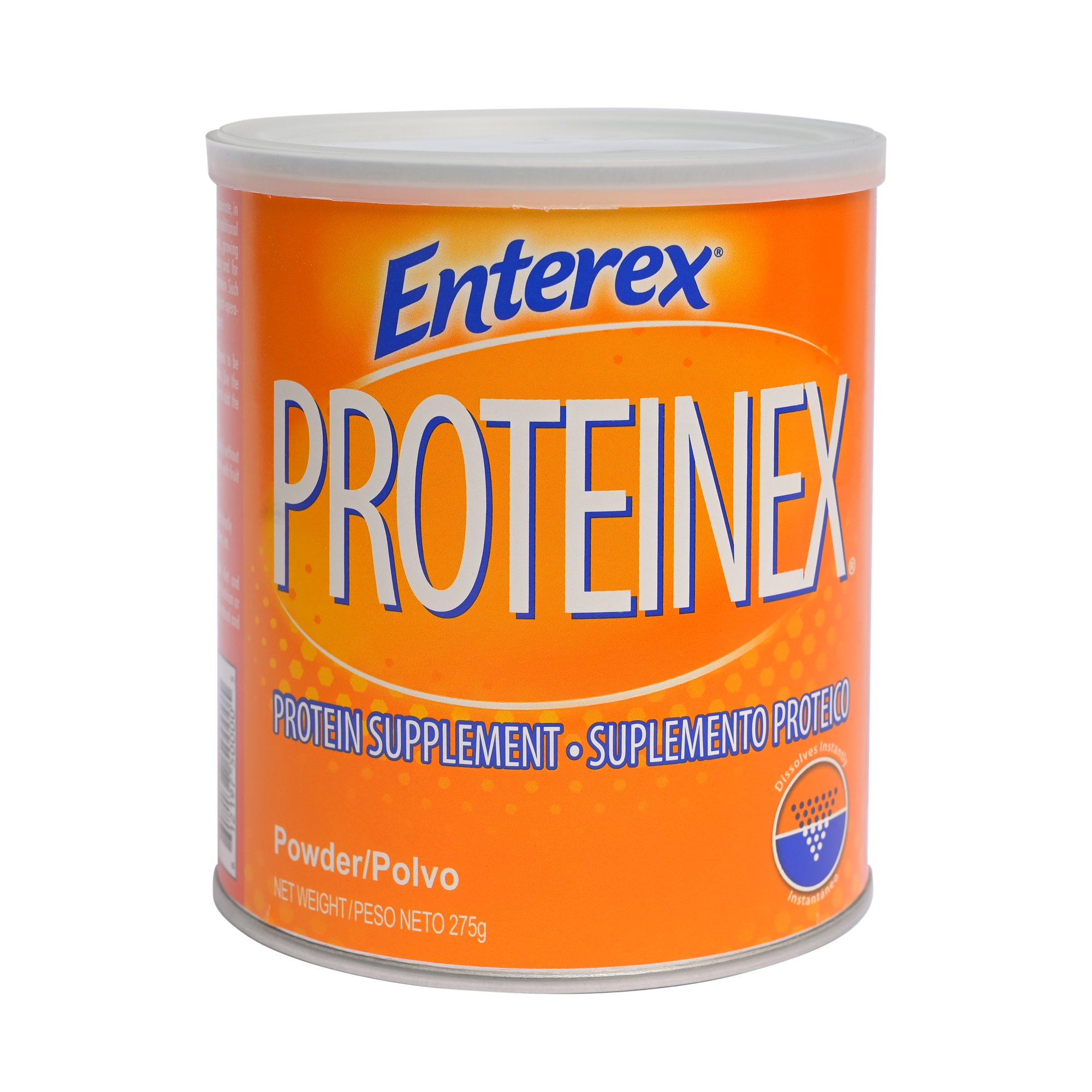 Proteinex Suplemento Preteico Polvo 275 gr | Farmacias Cruz Verde