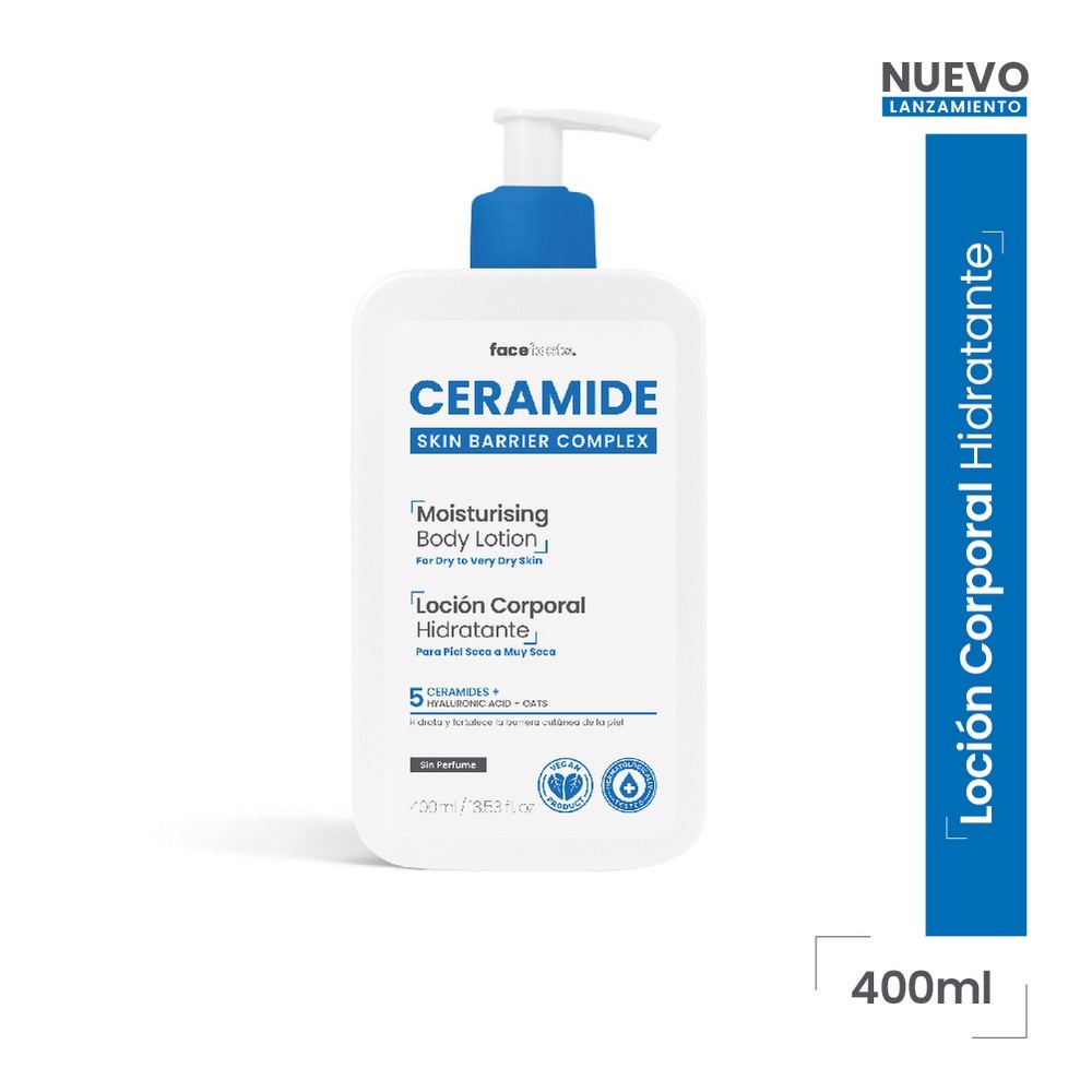 Locion Corporal Hidratante 400ml