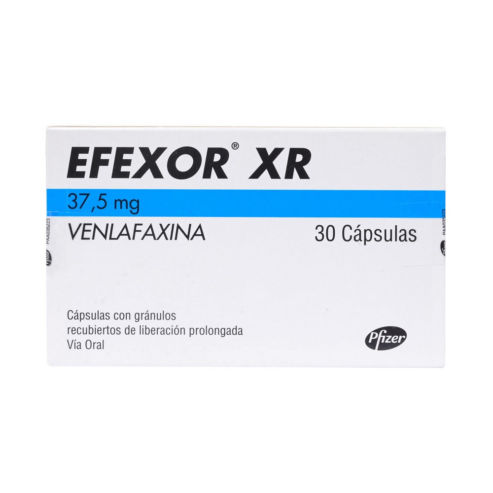 Efexor 5mg