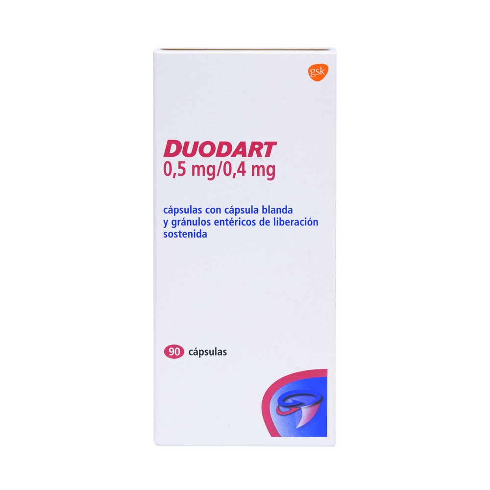 Duodart 5mg