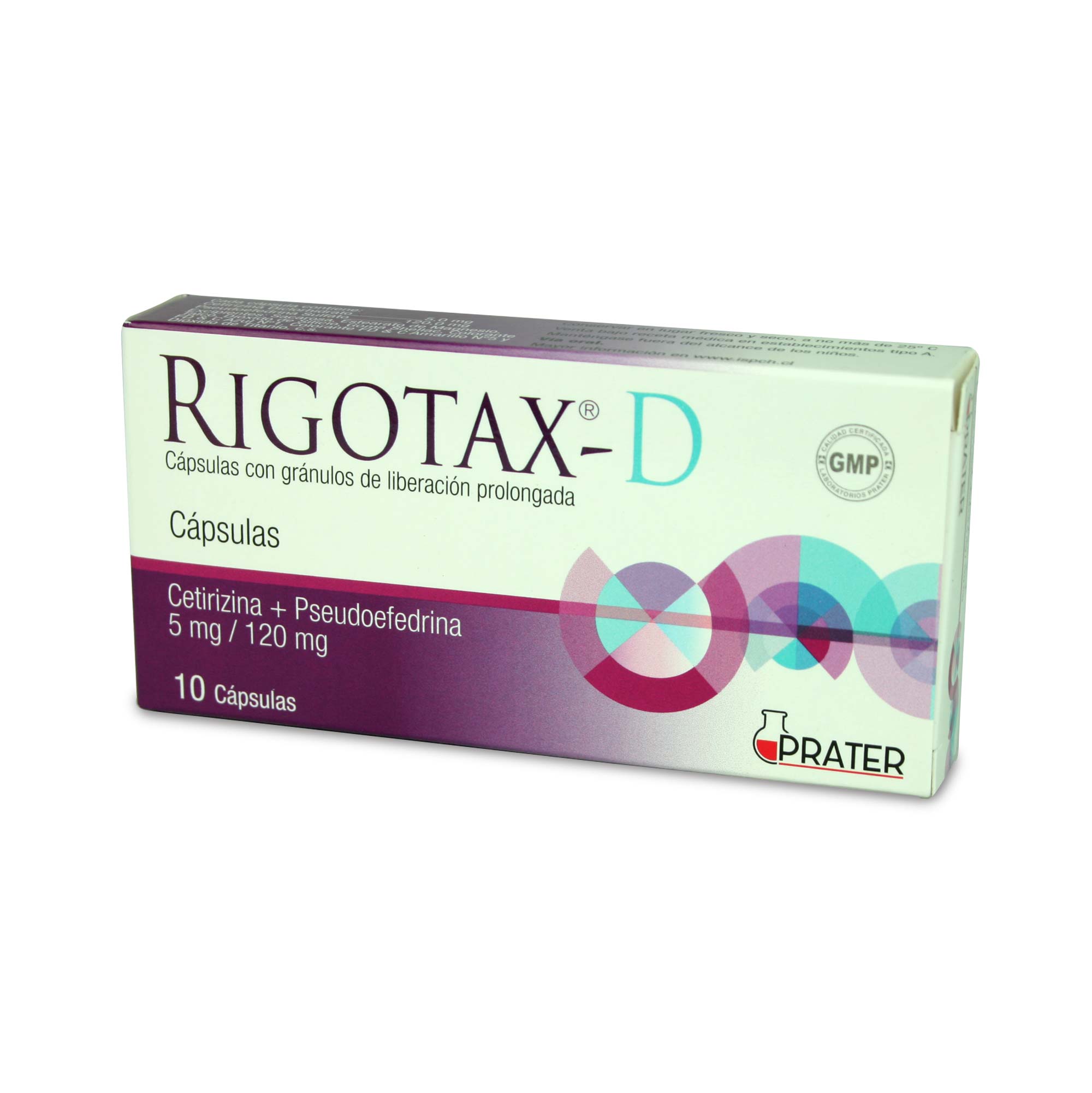 Rigotaxd 120mg