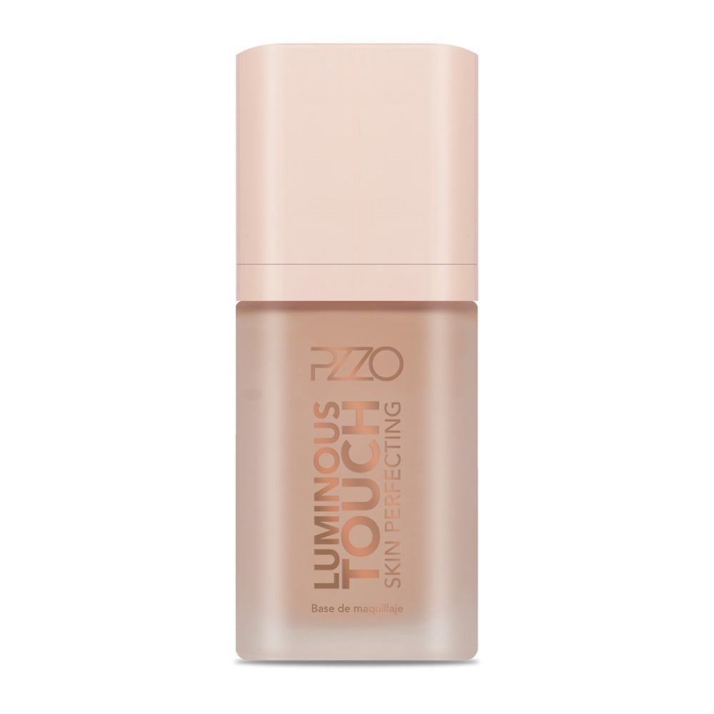 Base Luminous Touch Skin Perfecting Warm Peach