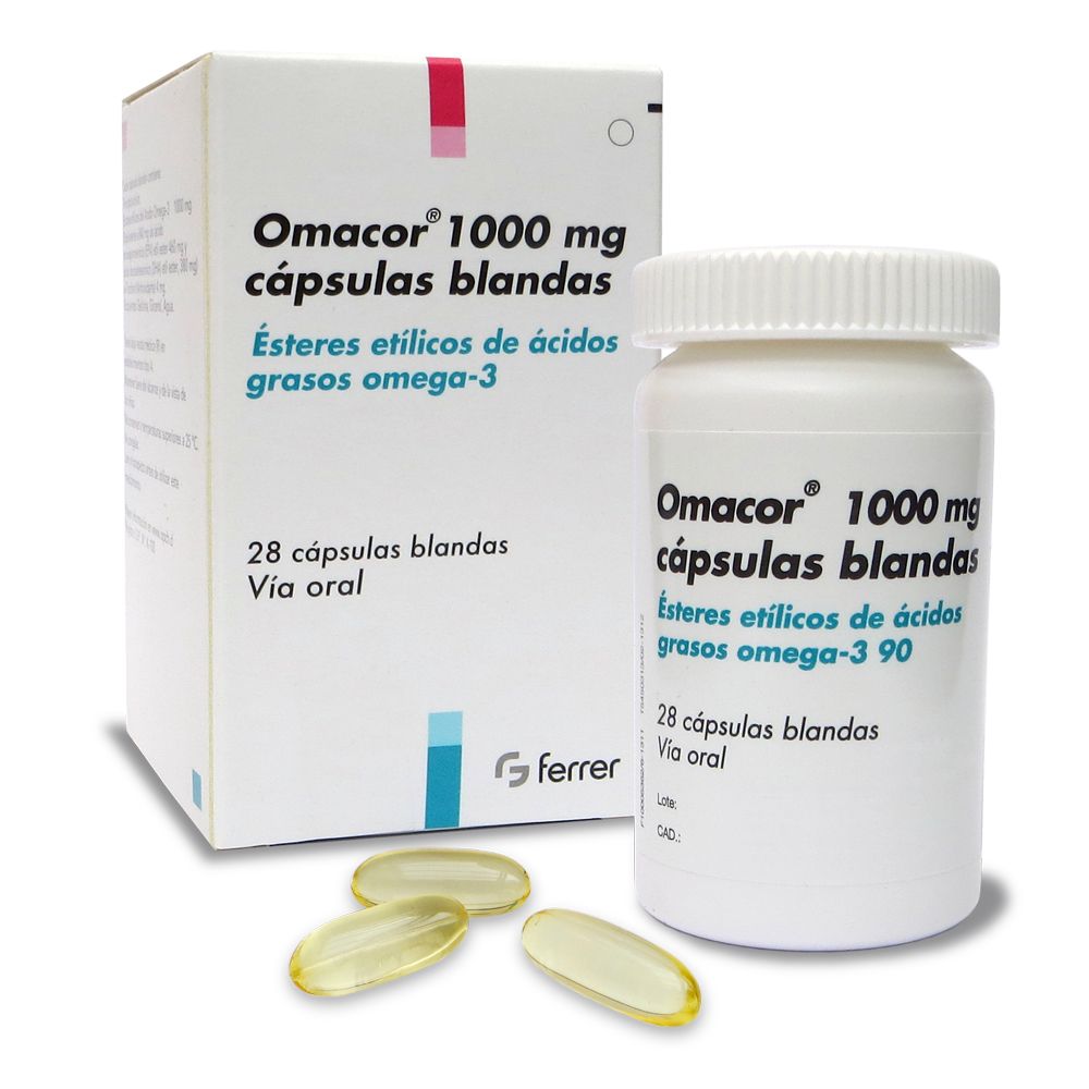 Omacor 1000mg