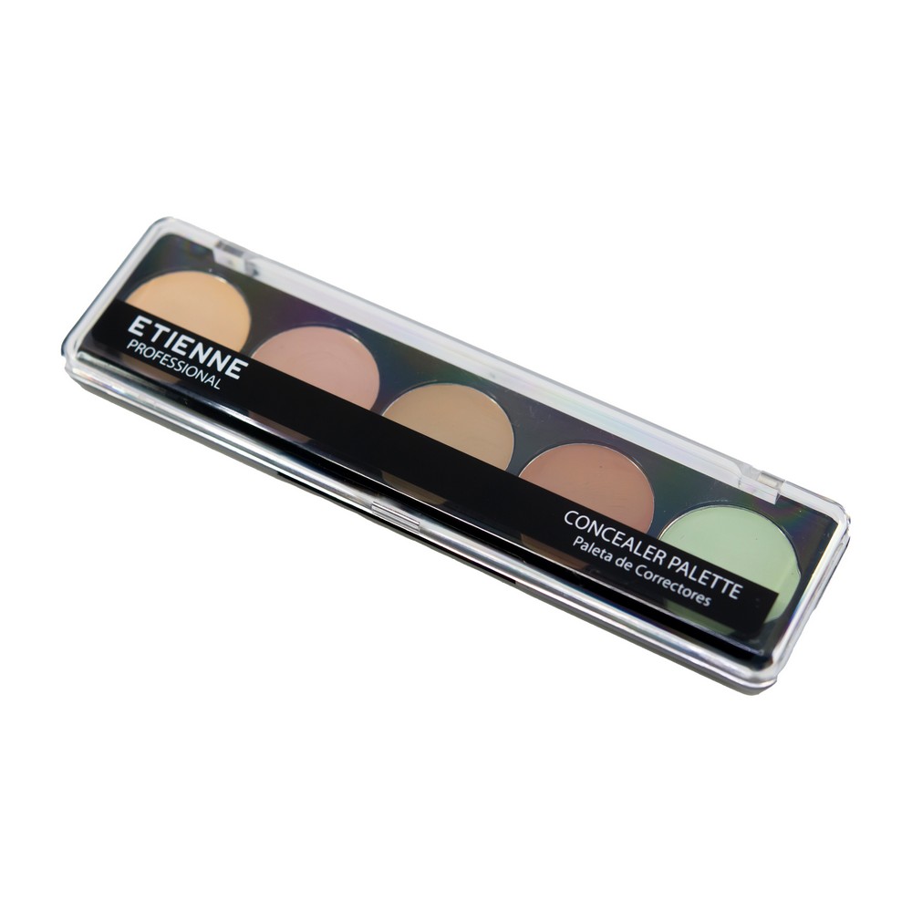 Paleta Correctores X5