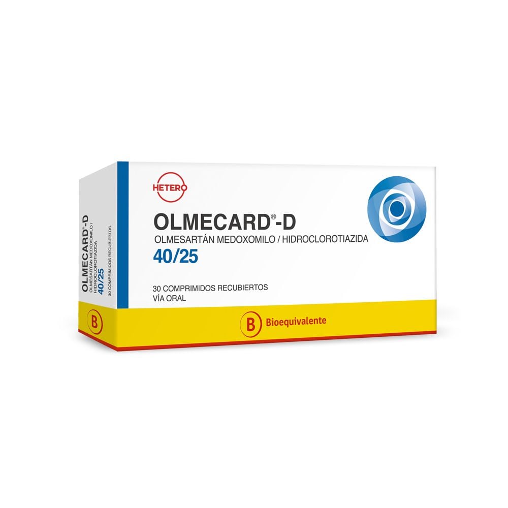 Olmecardd 40mg