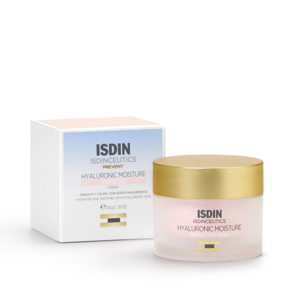 Hyaluronic Moisture Sensitive Skin 50 gr