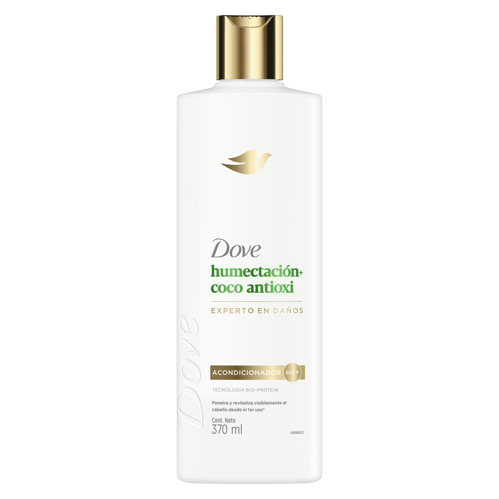 Acondicionador Humectacion + Coco Antioxi 370 ml