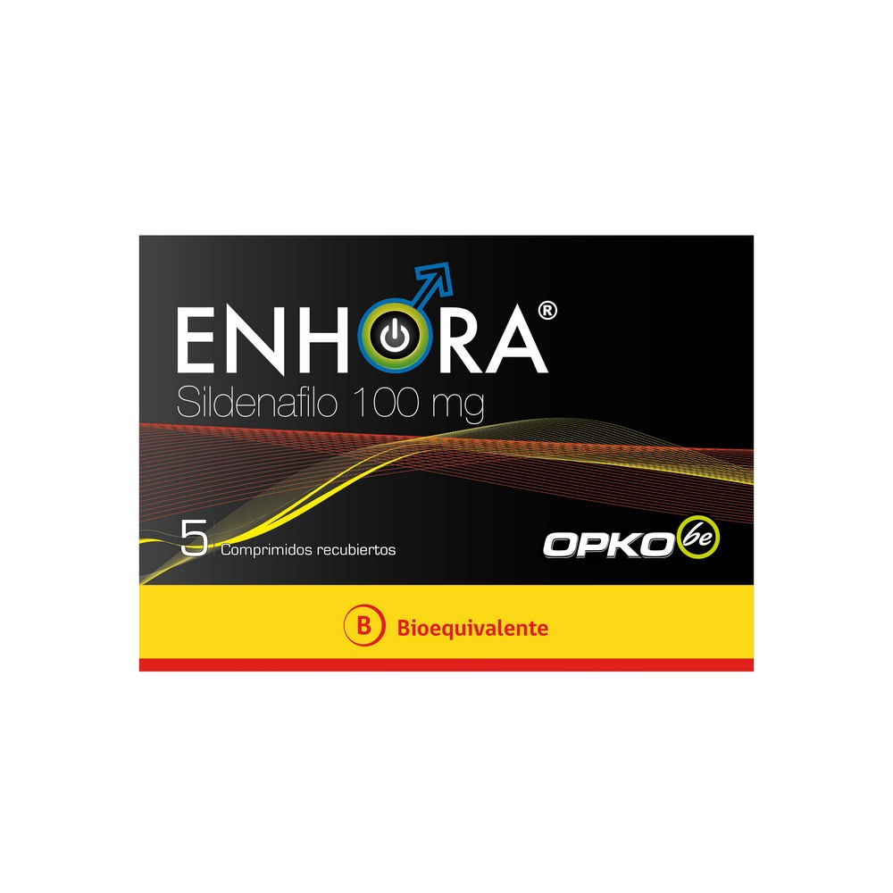 Enhora 100mg