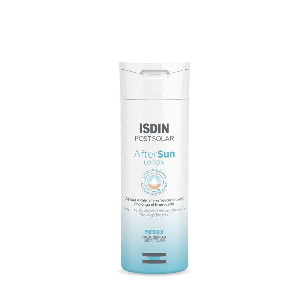 After Sun Locion Efecto Calmante y Refrescante 200 mL