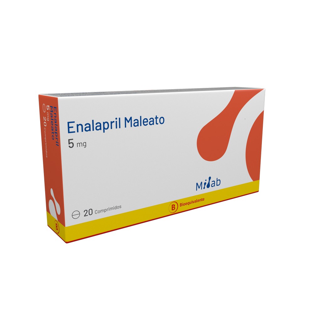 Enalapril 5mg
