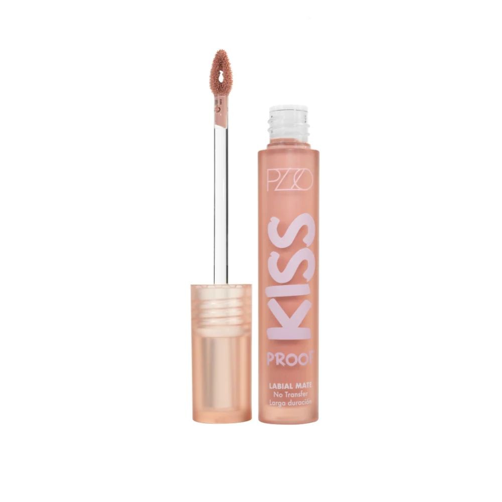 Labial-liquido-kiss-proof-peachy-nude-intransferible