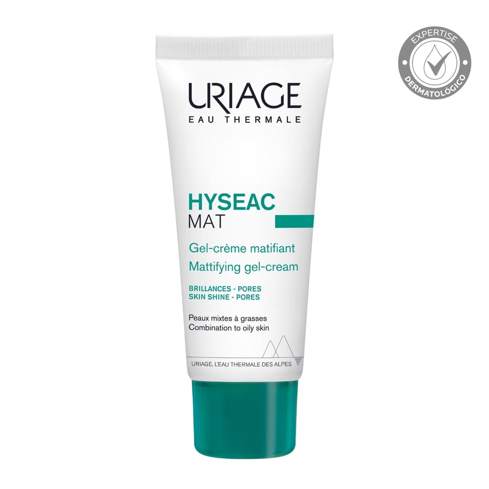 Crema Matificante Hyséac MAT' 40ml