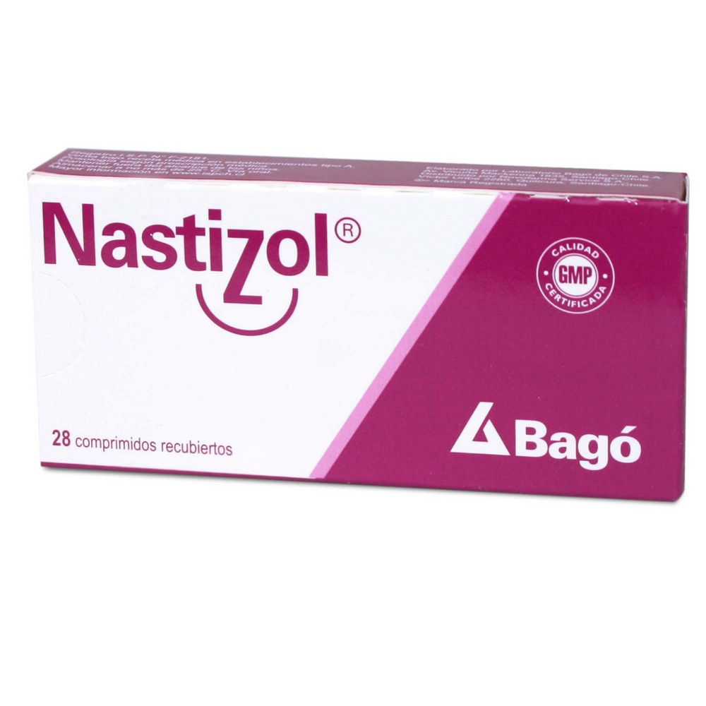 Nastizol 60mg