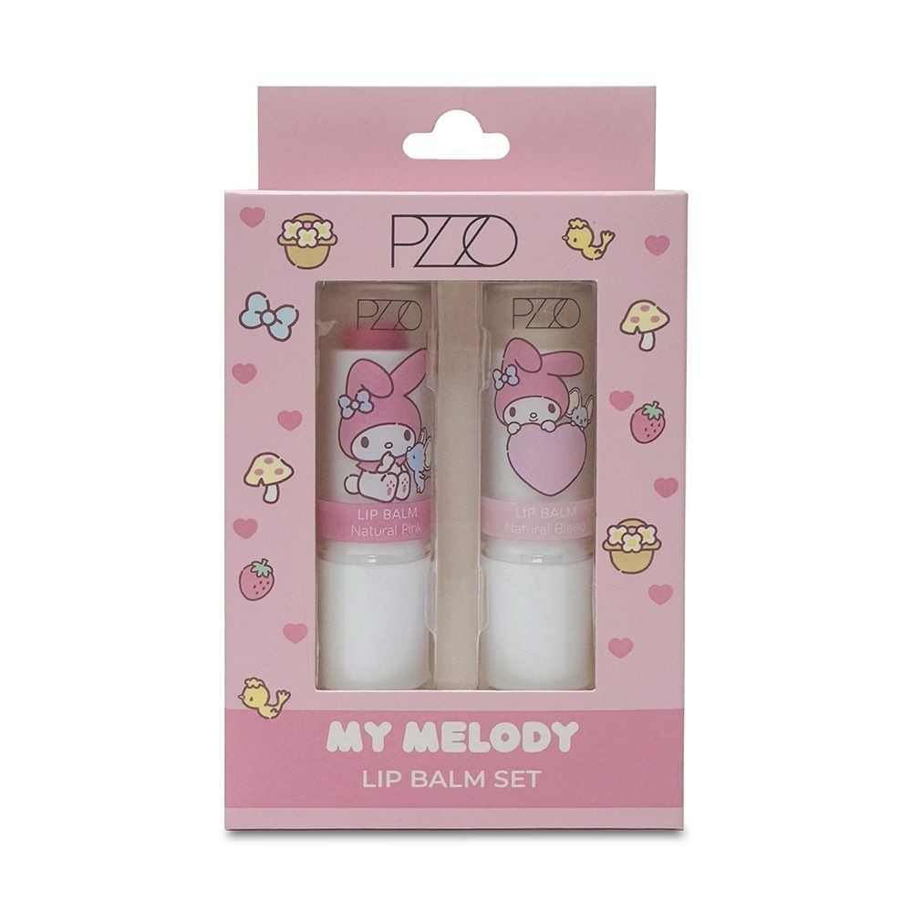 Set duo Lip Balm My Melody | Cruz Verde