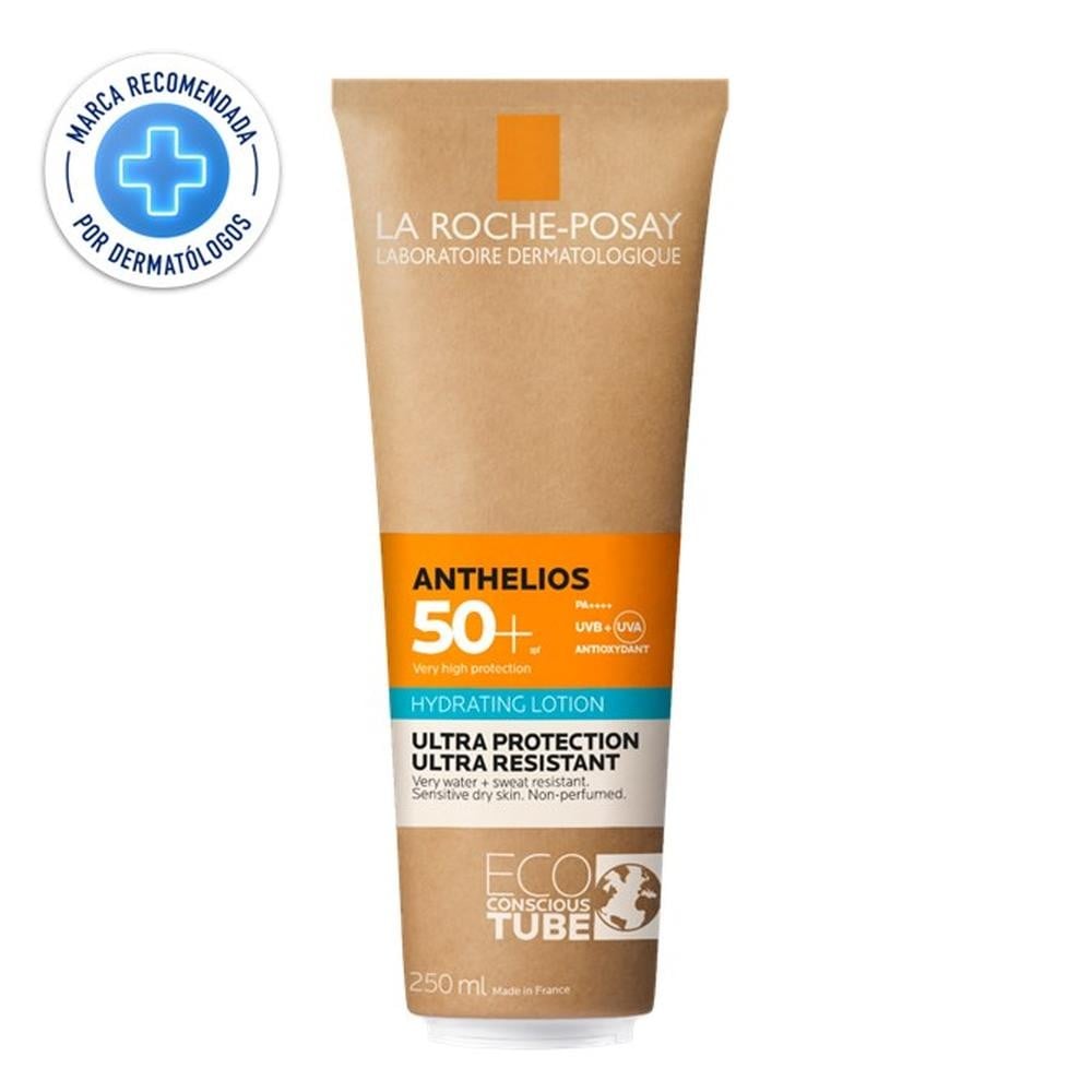 Anthelios Leche Cuerpo Fps 50 + 250 mL