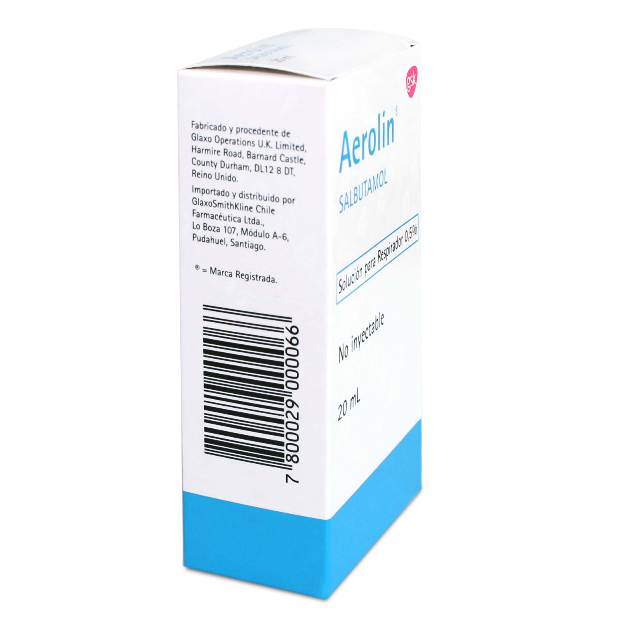 salbutamol costo beneficio