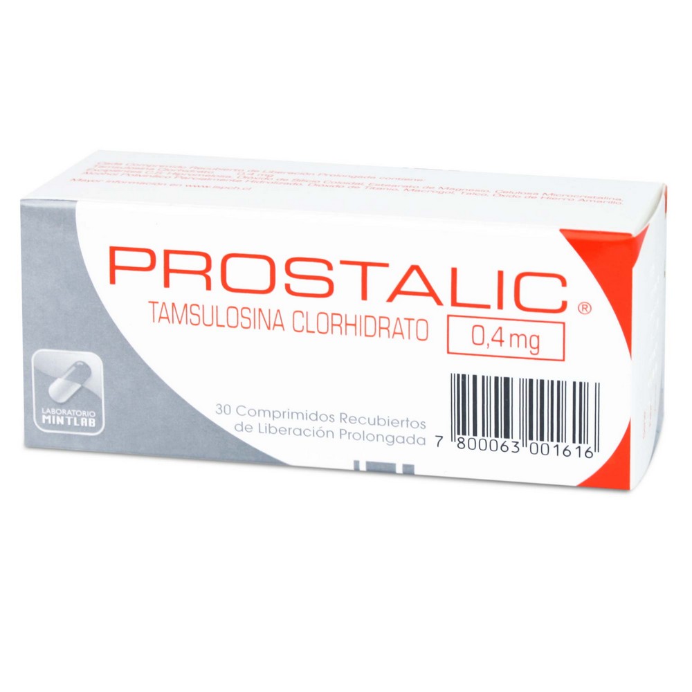 Prostalic 4mg