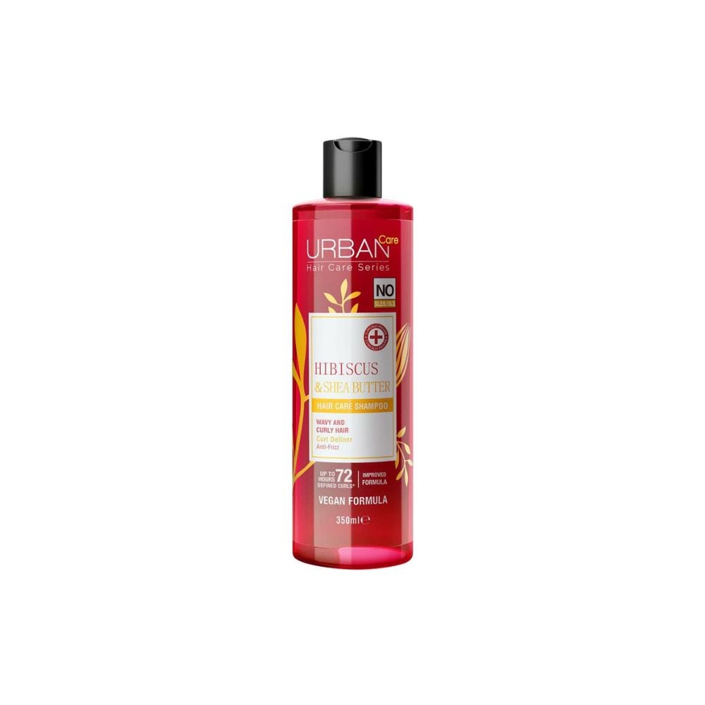 Shampoo Definidor De Rizos Con Hibiscus Y Manteca De Karité