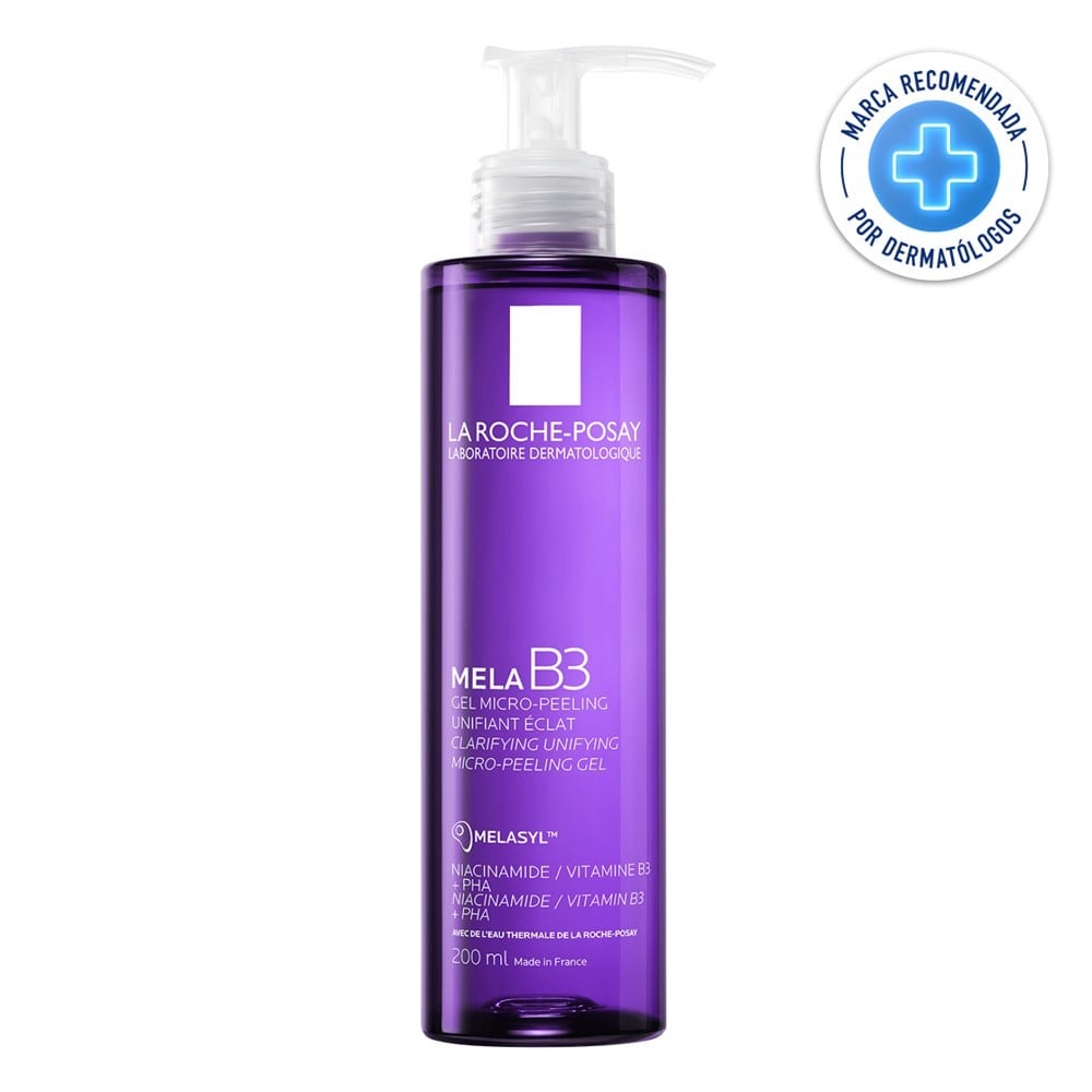 Mela B3 Gel Limpiador Anti-manchas 200ml