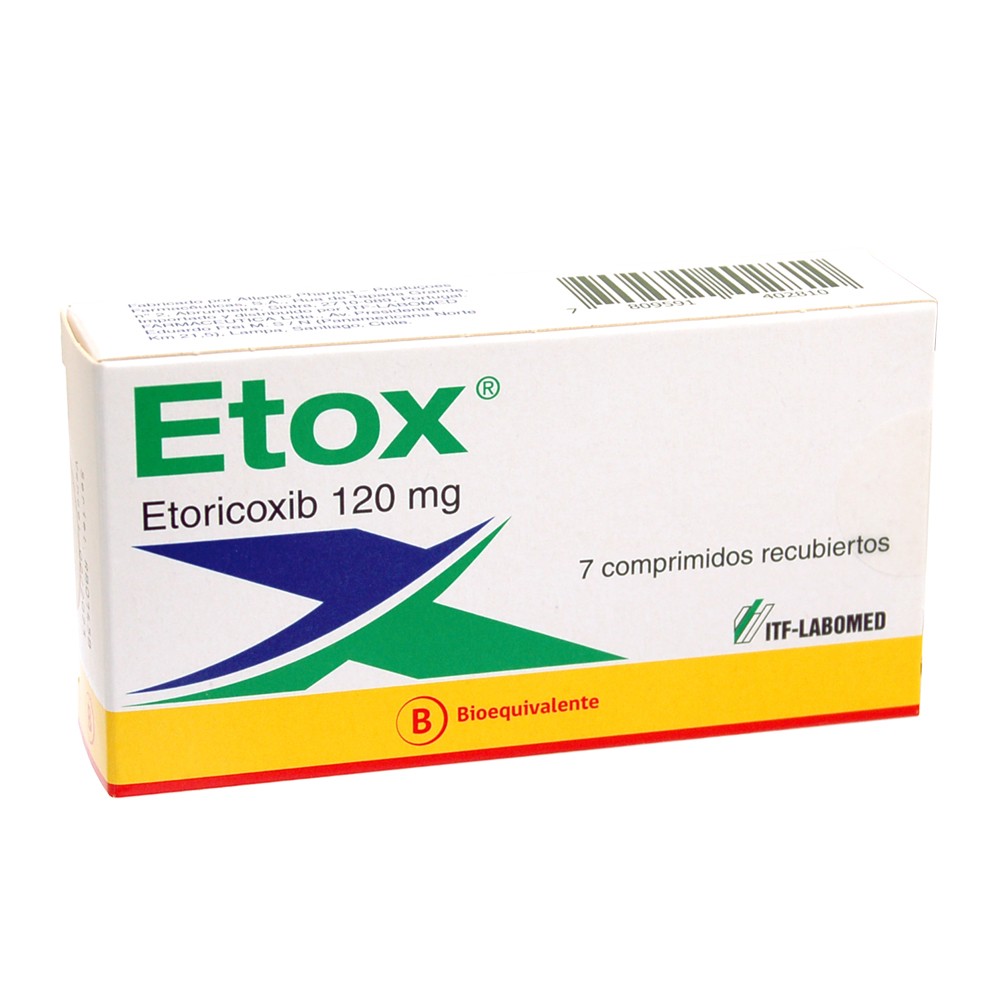 Etox 120mg
