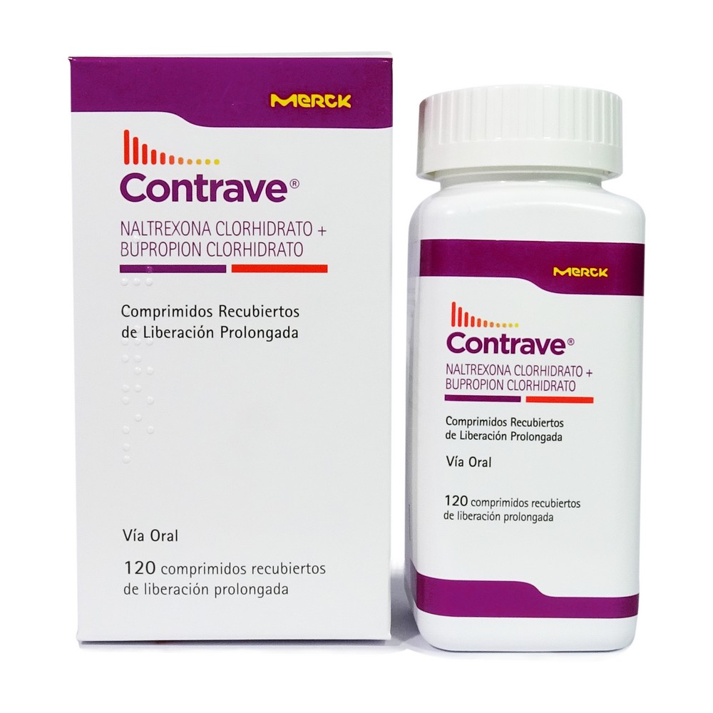 Contrave 8mg