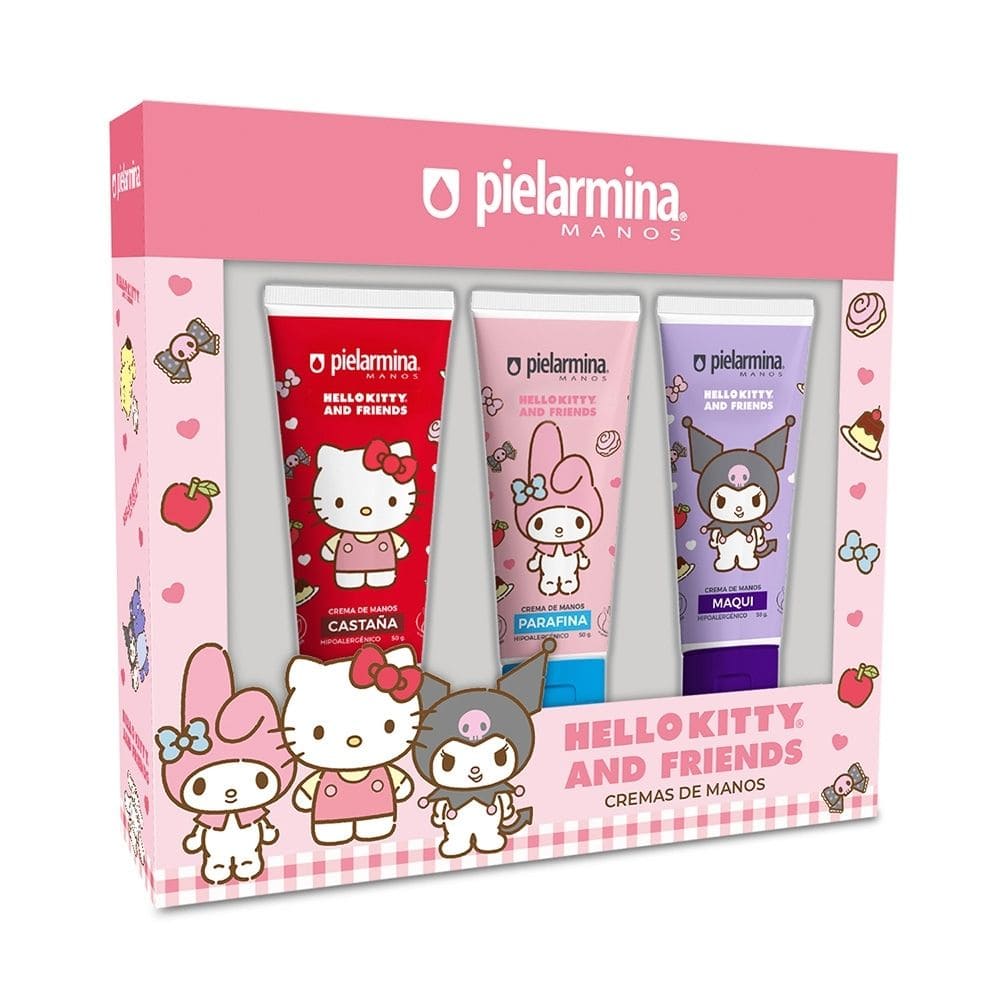 Tripack-manos-hello-kitty-and-friends-pielarmina