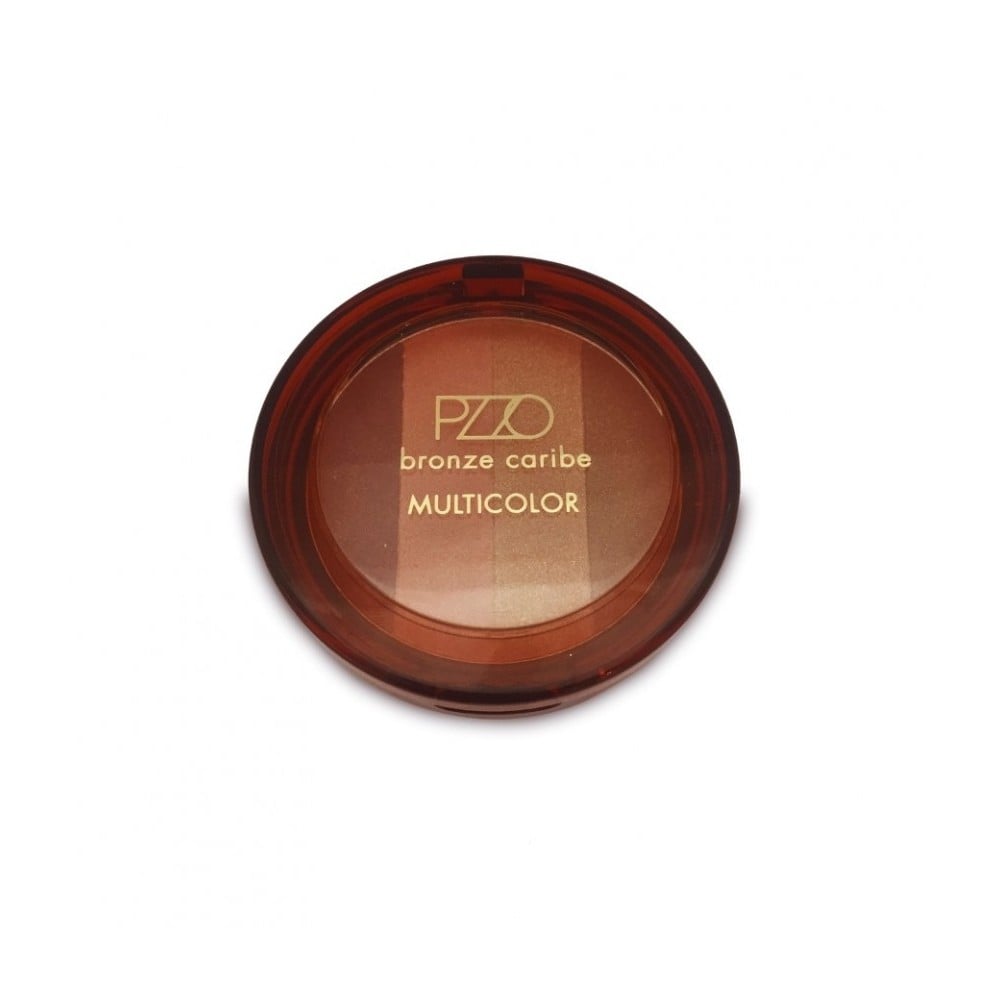 Polvo Bronze Caribe Multicolor Chocolate 10 grs