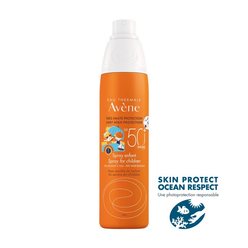 Solar Spray Nios Spf50+ 200 mL