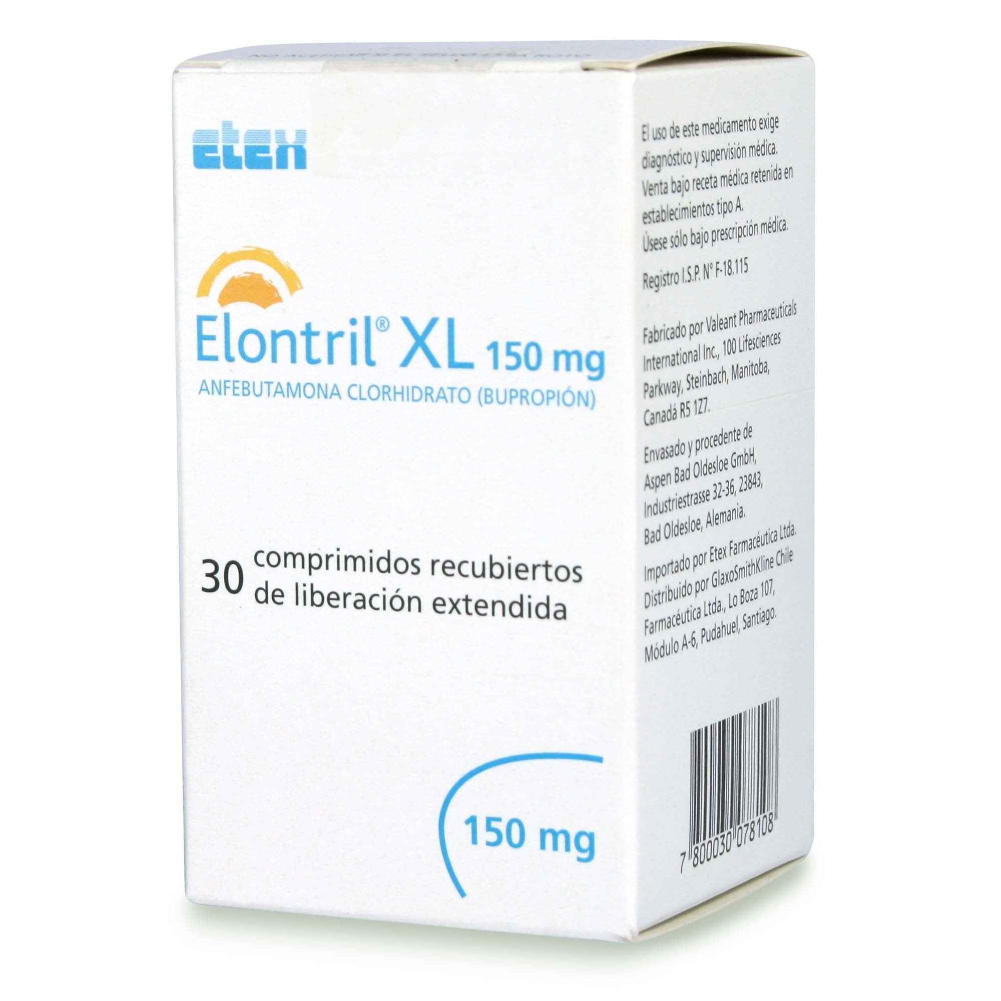 Elontril 150mg
