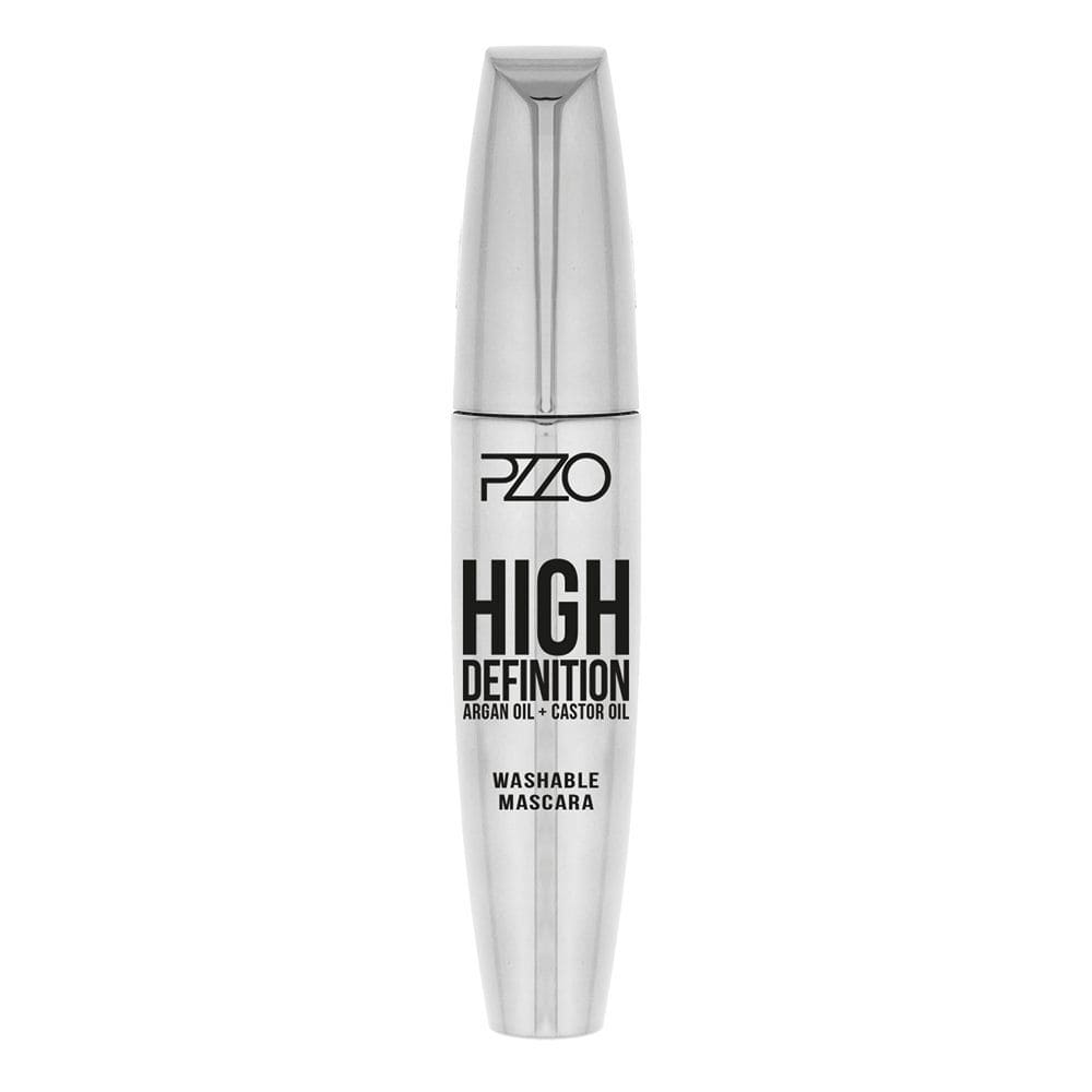 Mascara De Pestanas High Definition Argan + Castor Oil Lavable