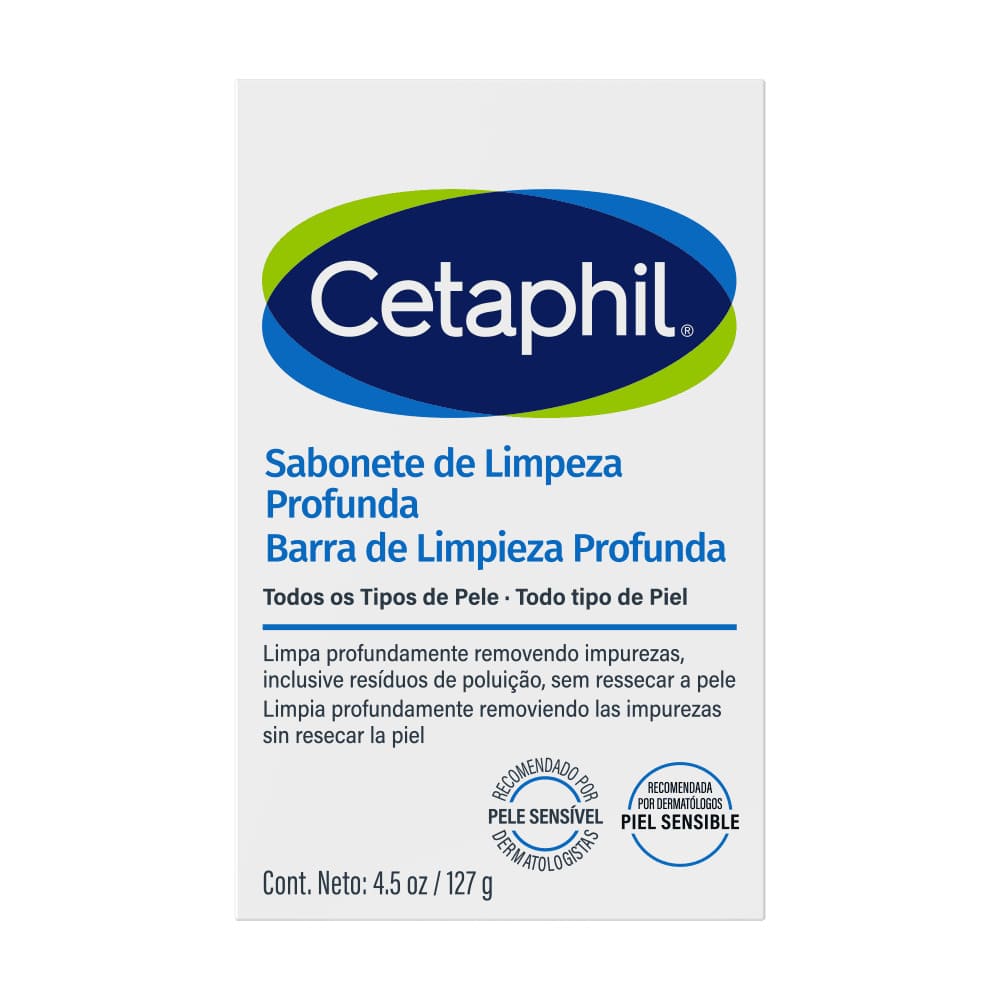 Barra Limpieza Profunda 127 grs