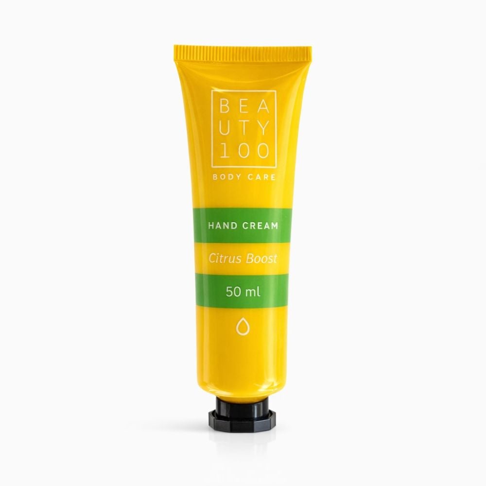 Crema De Manos Citrus Boost 50Ml