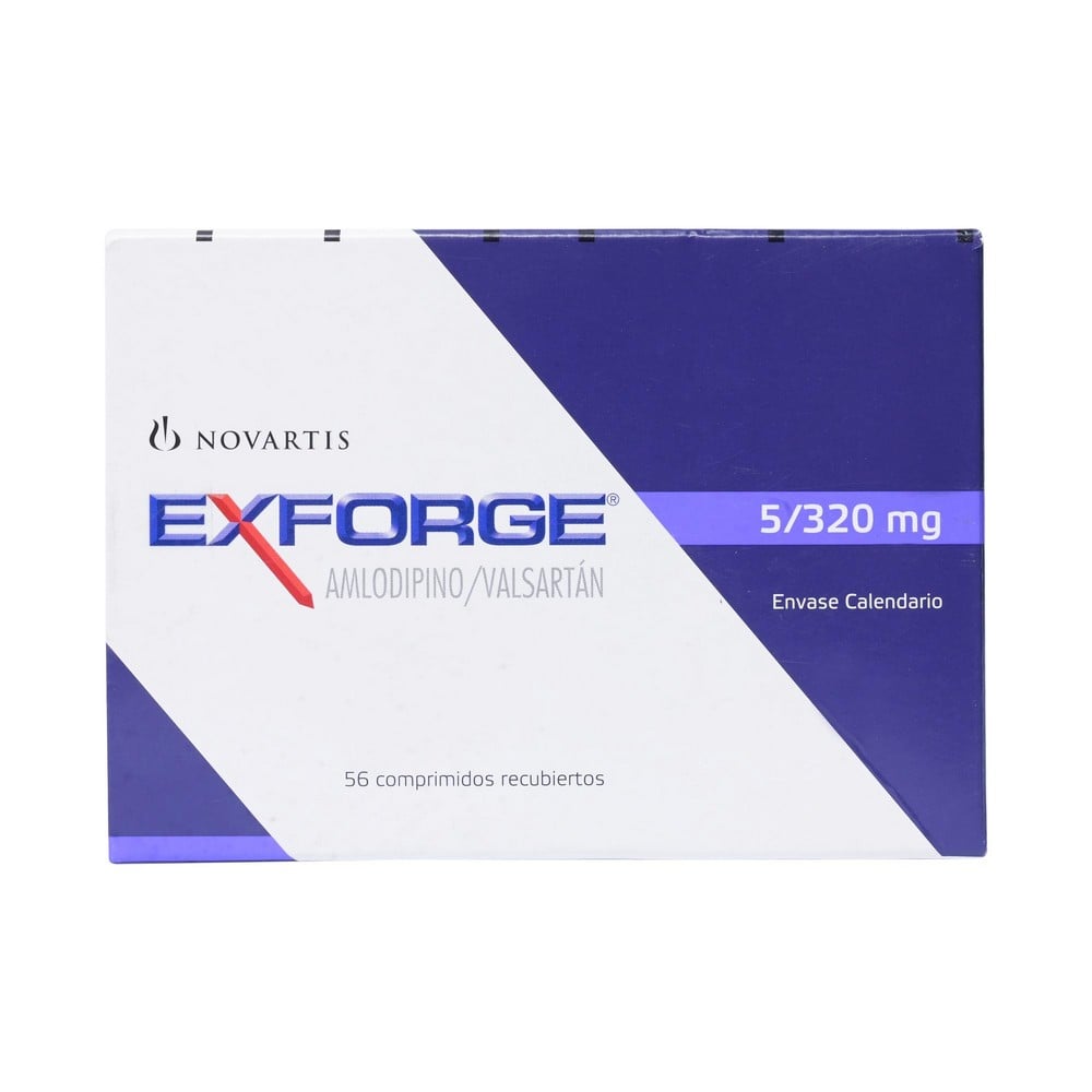 Exforge 320mg