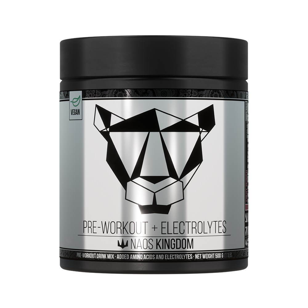 Pre Workout+Electrolytes 500 gr Farmacias Cruz Verde