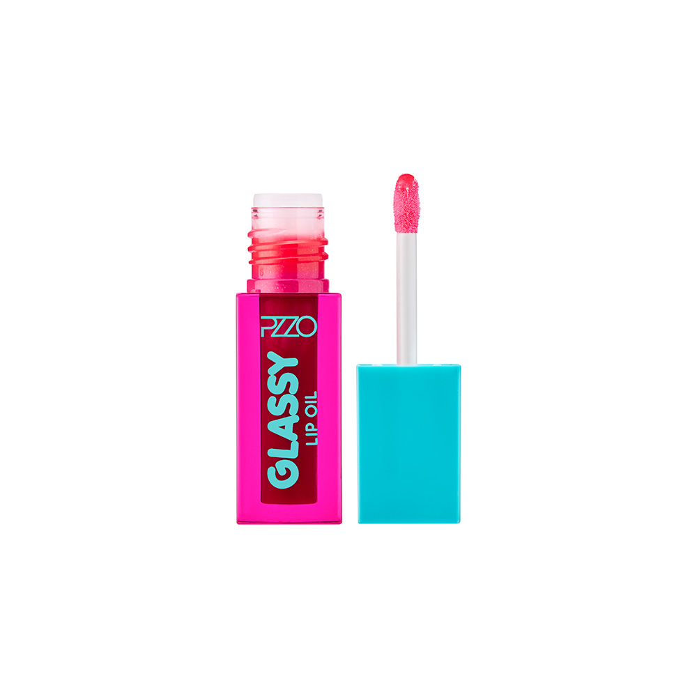 Glassy Lip Oil Cherry Glimmer