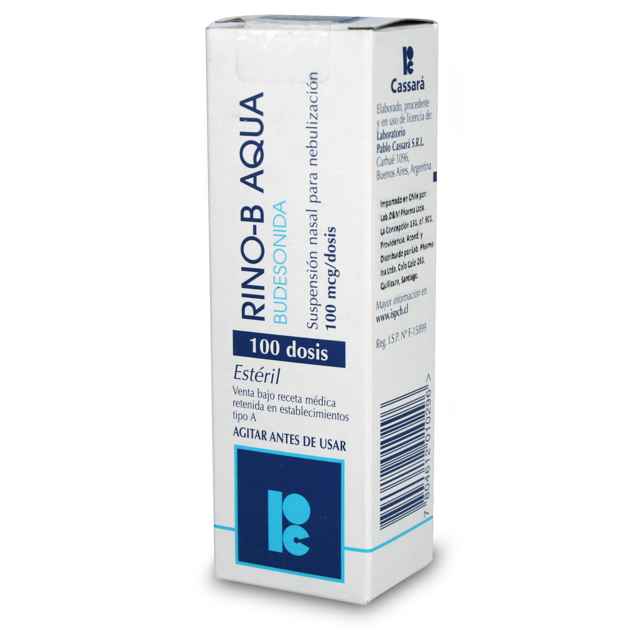 Rinob 100mcg
