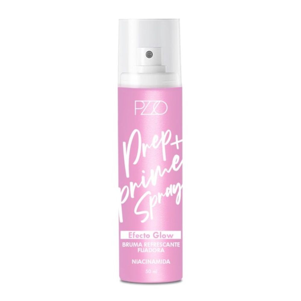 Bruma refrescante fijadora efecto glow