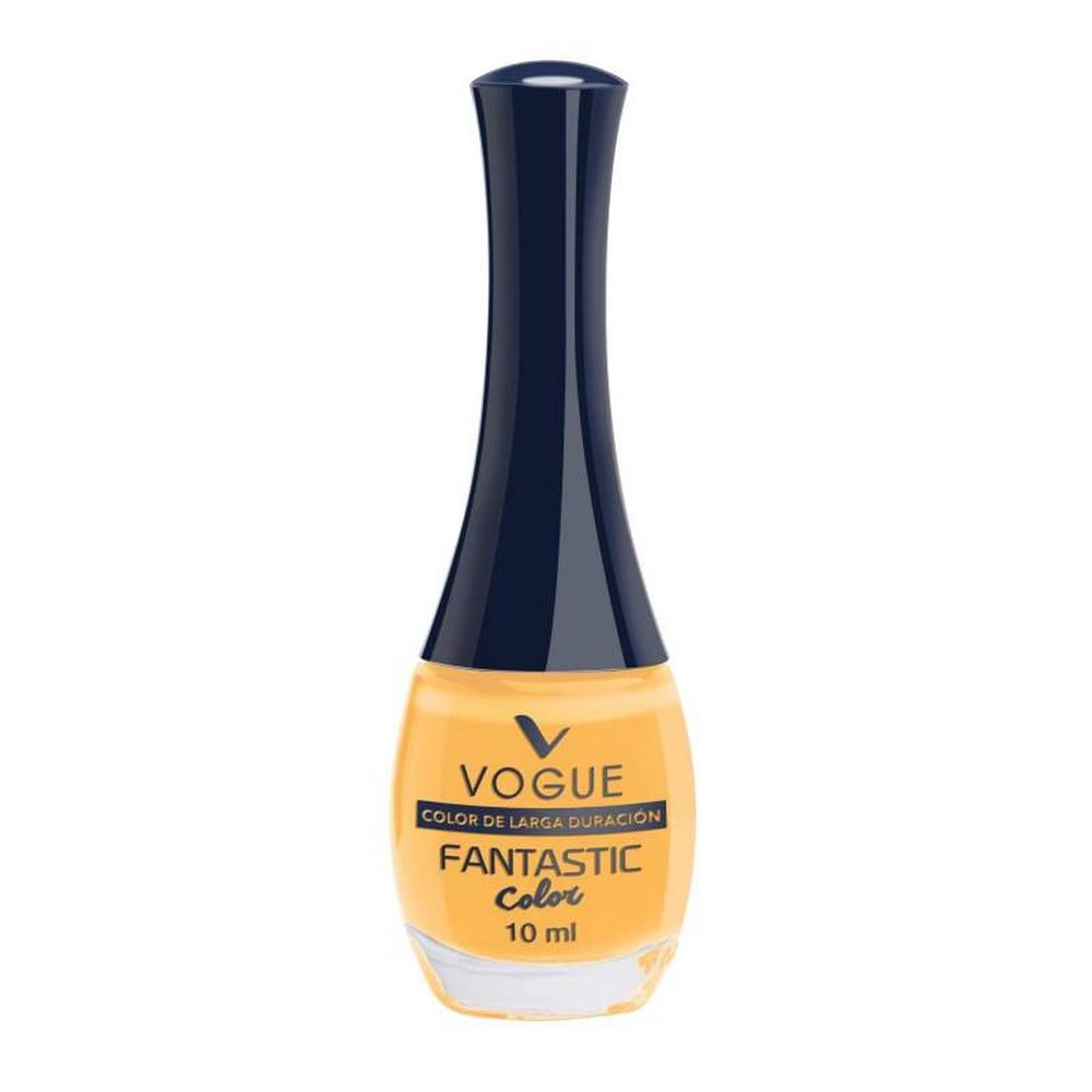 Esmalte de Unas Fantastic Color Girasol Larga Duracion 10ml