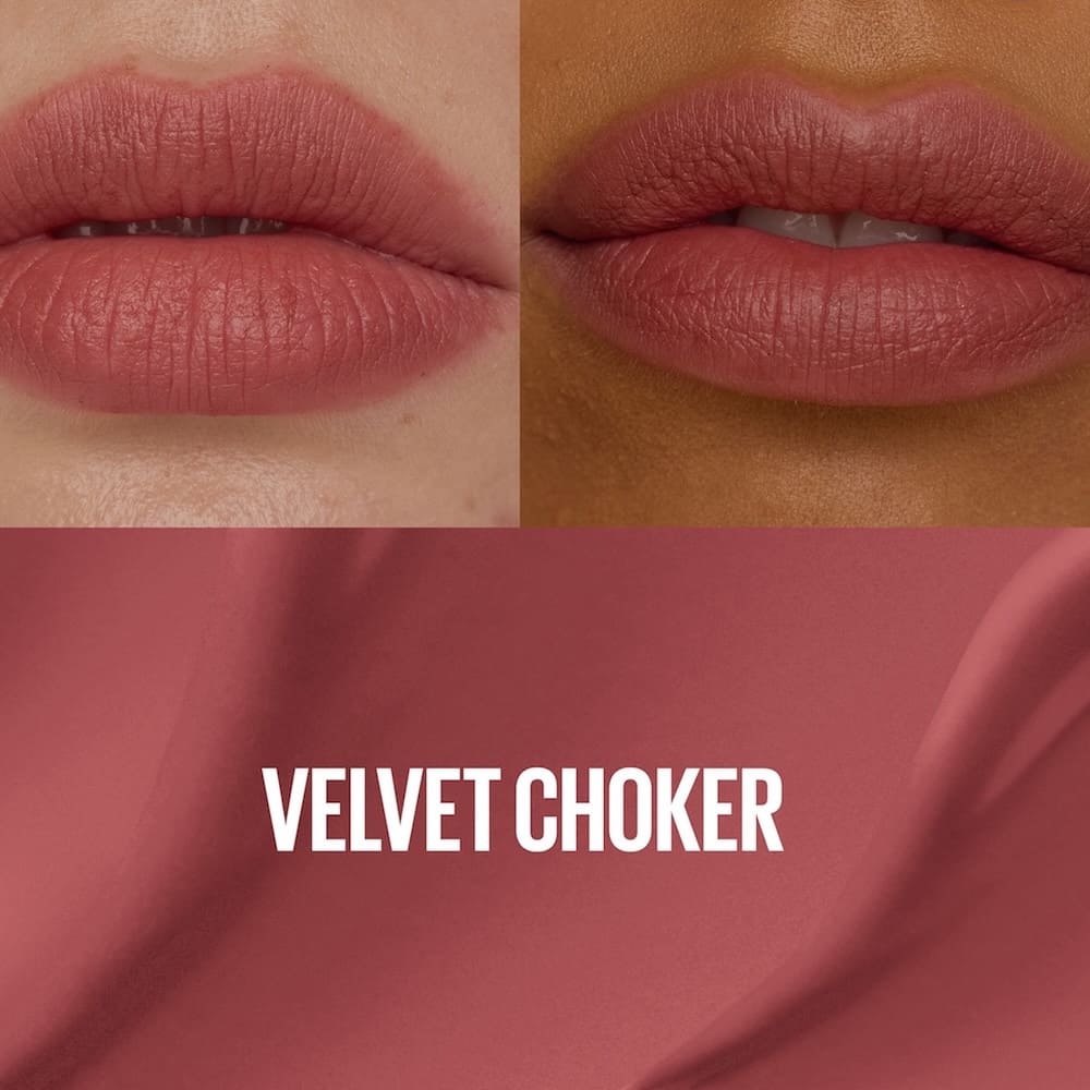 Super Stay Teddy Tint Tono 105 Velvet Choker | Cruz Verde
