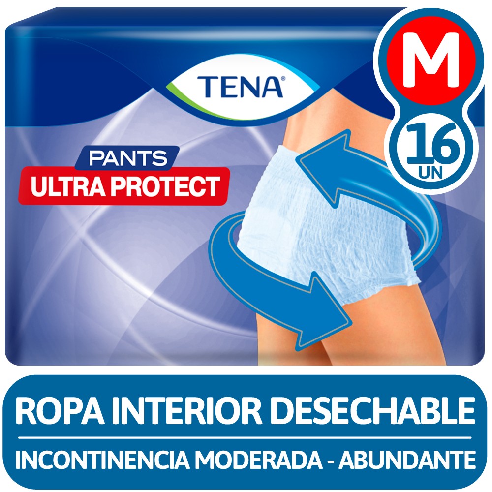 Tena-pants-ropa-interior-desechable-ultra-protect-talla