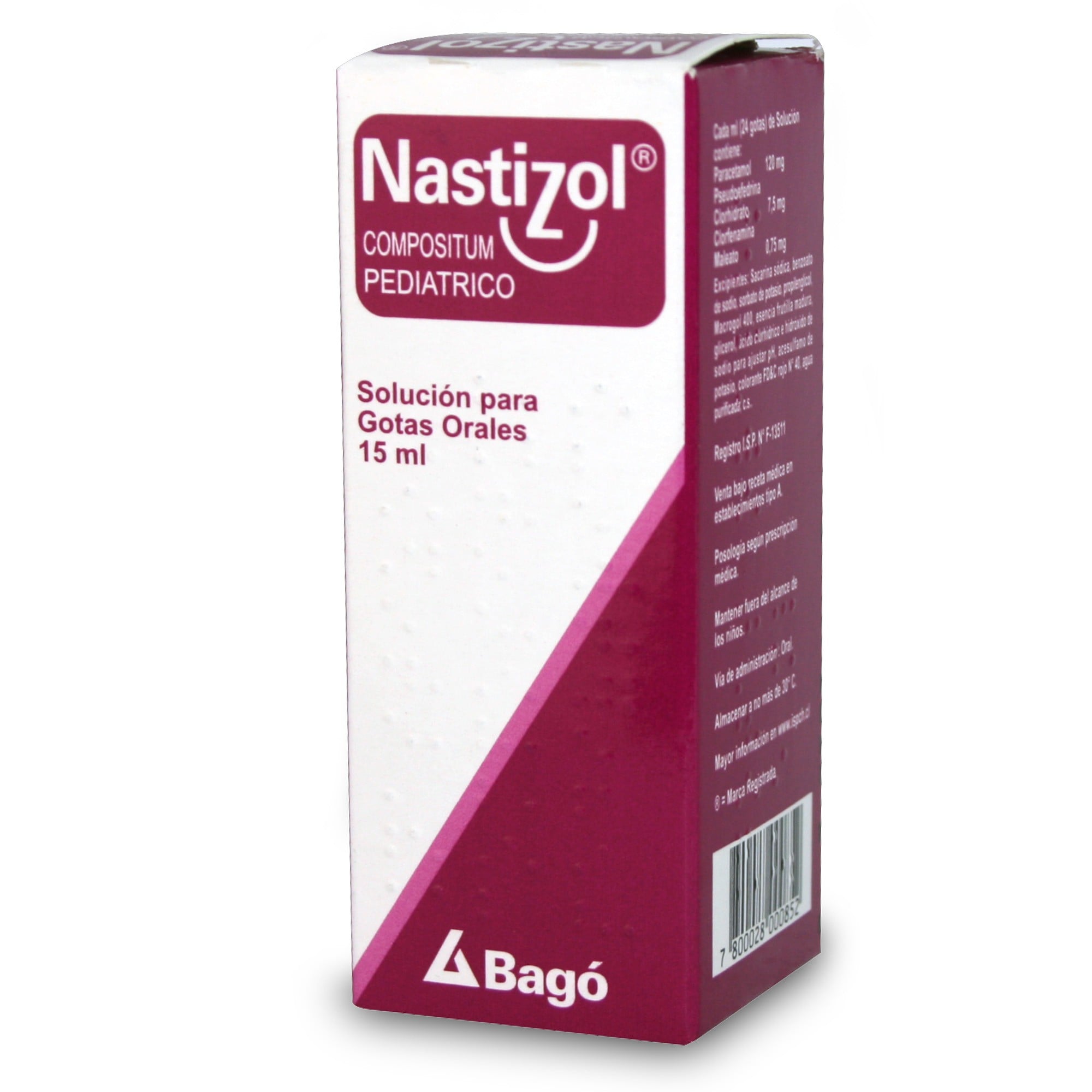 Nastizol 5mg